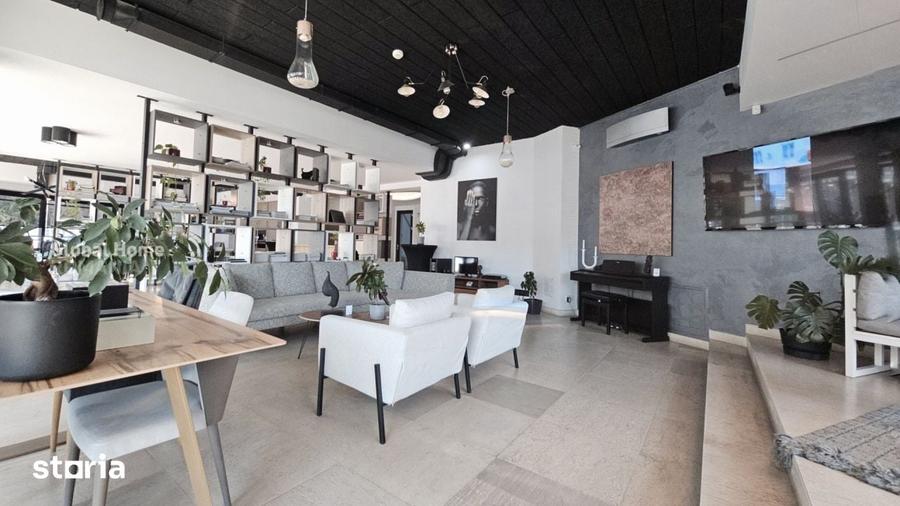 Spațiu comercial, de 145 mp, în Unirii