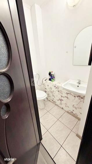 Apartament cu 2 camere decomandat, mobilat în Nicolina