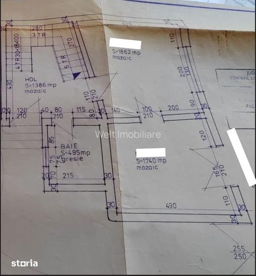 Vanzare casa zona semicentrala