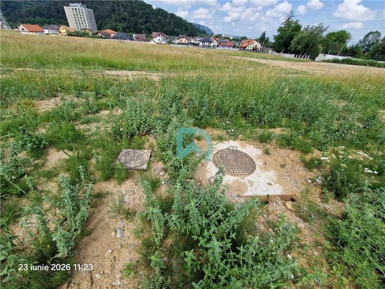 Teren Construcții intravilan de 468 mp, în Bunloc