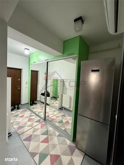 Apartament cu 2 camere decomandat în Galata