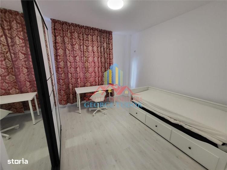 Garsonieră decomandată în Dudu
