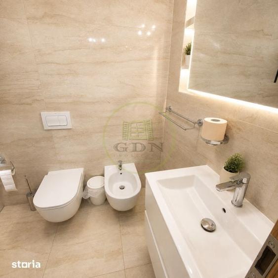 Apartament cu 3 camere în Tractorul