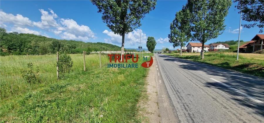 Teren Construcții intravilan de 772 mp, în Teleac