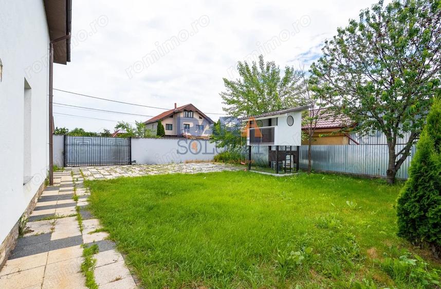 Casa 4 camere / doua bai (mobilata ?i utilata) 860 mp teren - 5