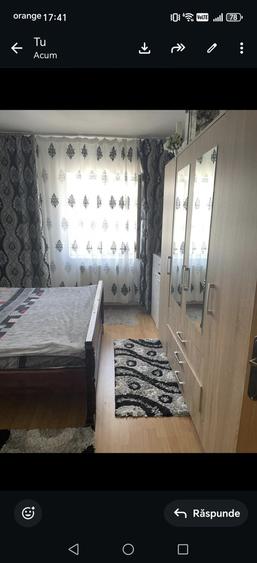 Apartament cu 2 camere decomandat în Remetea Oașului