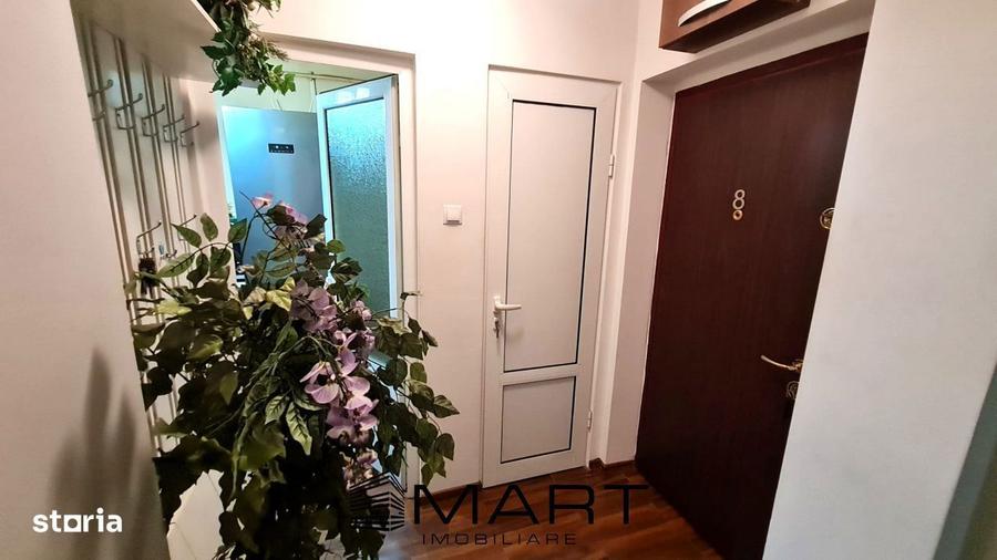 Apartament cu 3 camere decomandat, mobilat în Mihai Viteazul