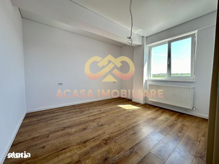 INTABULAT APARTAMENT 2 CAMERE OPEN SPACE 41MP - 3