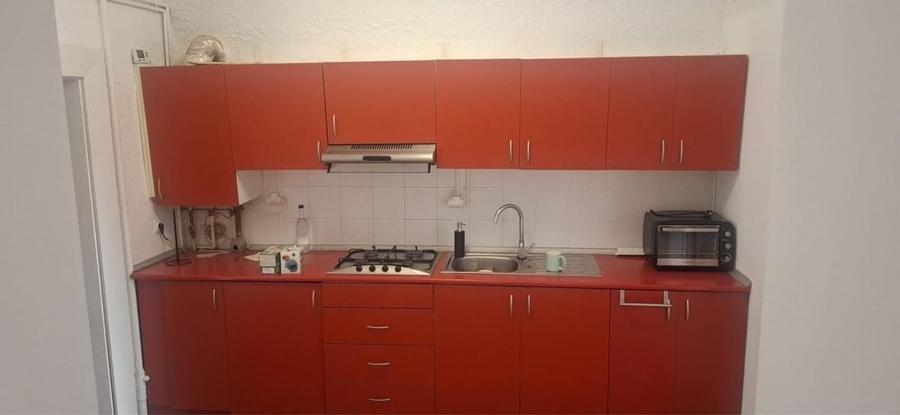 Apartament cu 2 camere nedecomandat în Lazaret