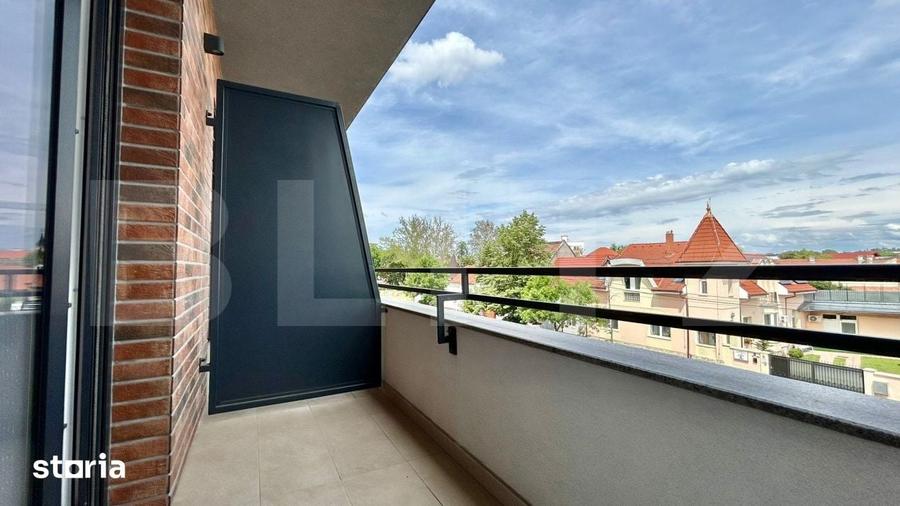 Apartament cu 2 camere în Est
