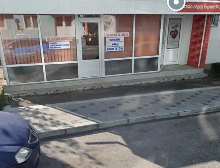 Spațiu comercial, de 84 mp, în Central