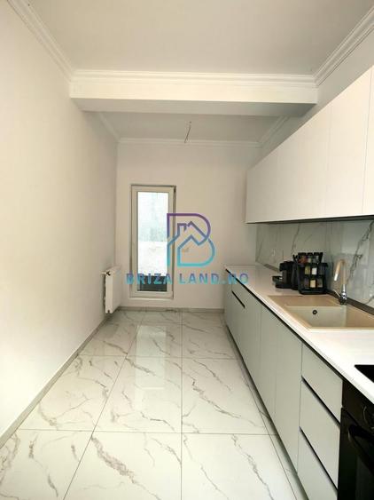 Duplex cu 4 camere cu Canalizare în Bucureștii Noi