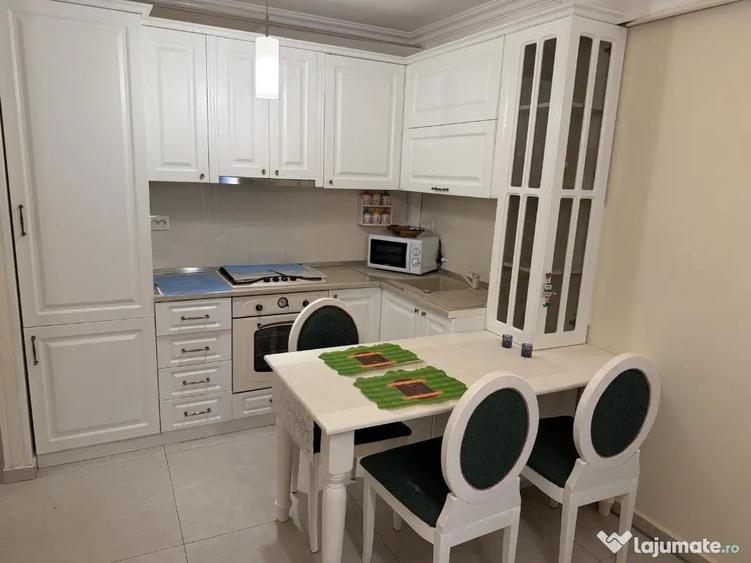 Apartament cu 2 camere semidecomandat în UTA