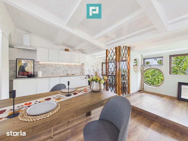 Apartament cu 4 camere în Central