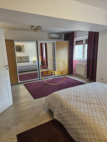 Apartament cu 3 camere decomandat, mobilat în Alba Iulia