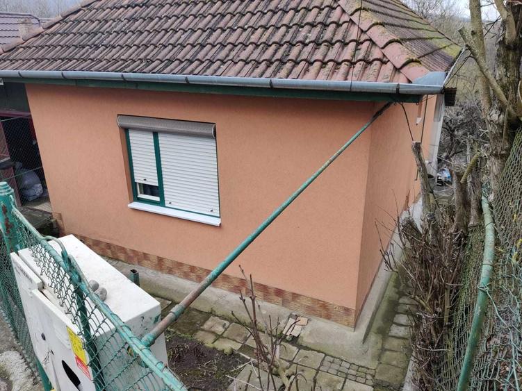 Casă cu 2 camere în Sângeorgiu de Mureș