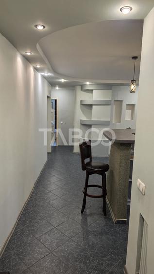 Apartament cu 4 camere decomandat, mobilat în Sebeș