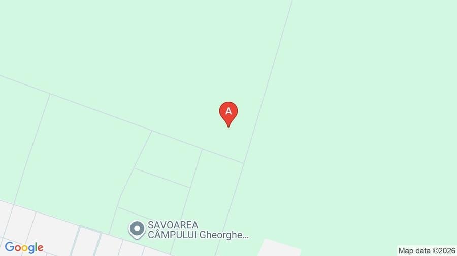 Casă cu 4 camere cu Teren 20000 Mp în Gheorghe Doja