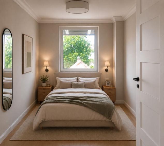 Apartament cu 2 camere semidecomandat în Ultracentral