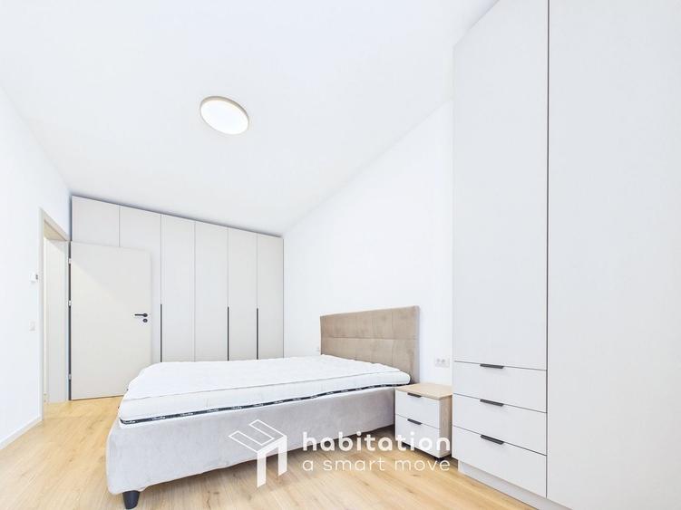 Apartament cu 2 camere decomandat, mobilat în Torontalului