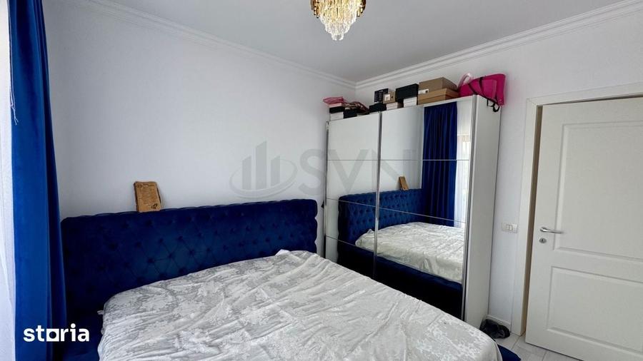 Apartament 3 camere bloc boutique mobilat - 12