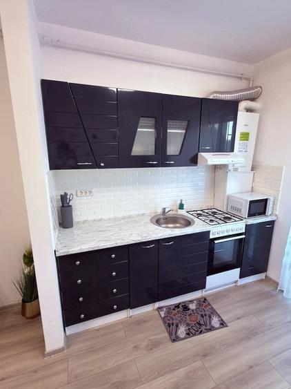 Apartament cu 2 camere decomandat în Aradului