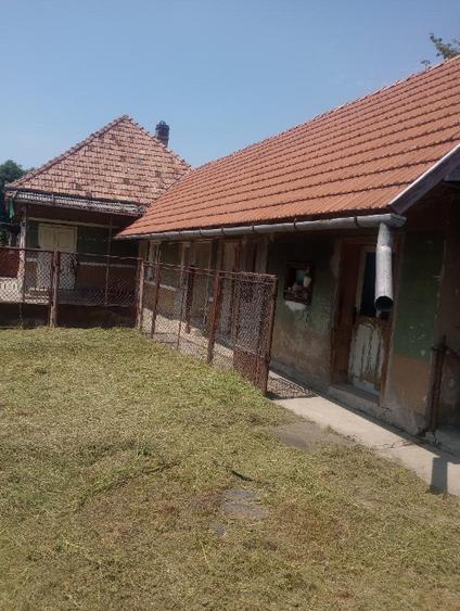 Casă individuală cu 3 camere cu Teren 1500 Mp în Petelea