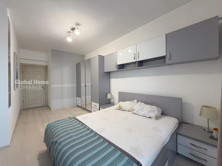 Apartament cu 2 camere decomandat, mobilat în Vitan-Bârzești