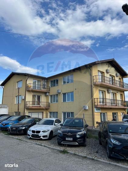 Spațiu comercial, de 900 mp, în Someșeni