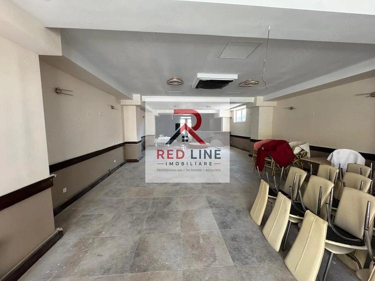 Spațiu comercial, de 420 mp, în Central