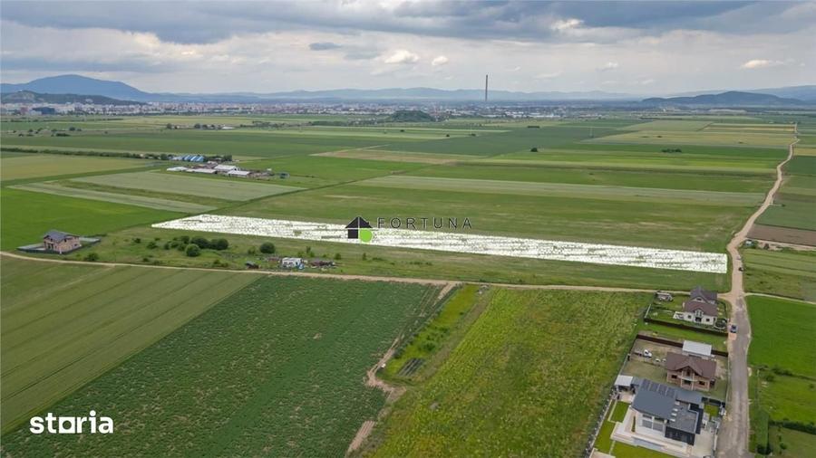 Teren de 400 mp, în Central