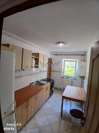 Apartament 2 camere de inchiriat 54 mp, etaj 1 - 1