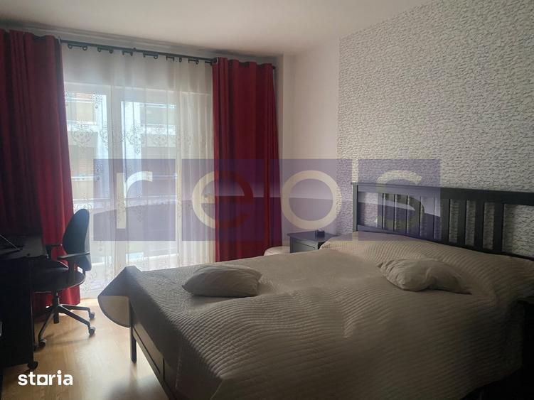 Apartament cu 3 camere în Dămăroaia