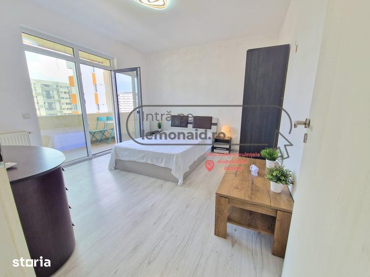 Apartament cu 2 camere în Chiajna