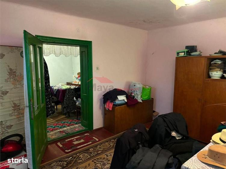 Casă cu 2 camere în Coldău