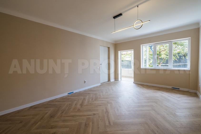 Casă individuală cu 3 camere cu Teren 640 Mp în Central