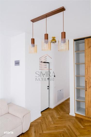 Apartament cu 2 camere în Sânmartin