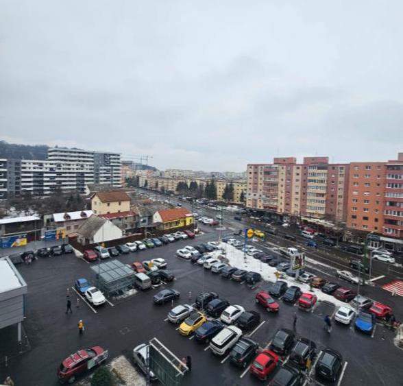 Inchiriere apartament studio etaj intermediar Alphaville - Carpatilor - 9