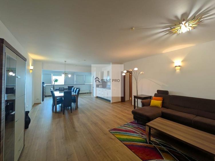 Apartament cu 3 camere decomandat, mobilat în Grozăvești
