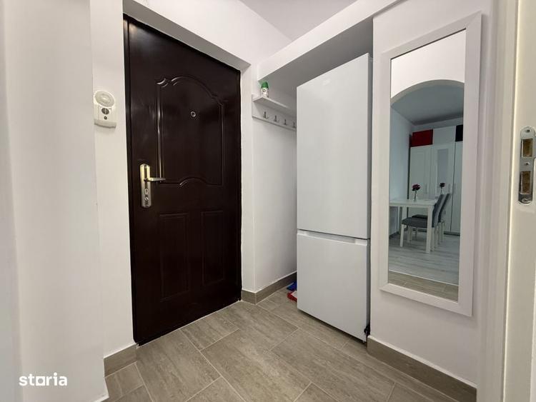 Apartament cu 2 camere în Gara de Nord