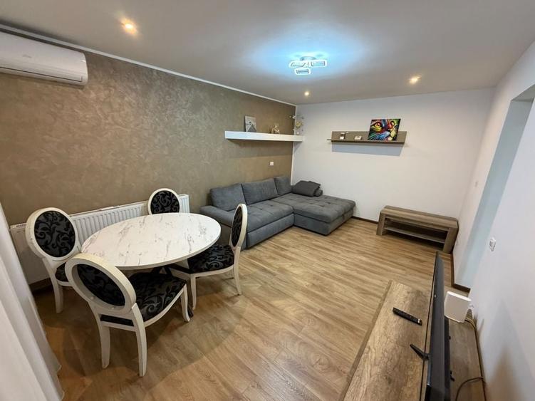 Apartament cu 2 camere decomandat în Lujerului