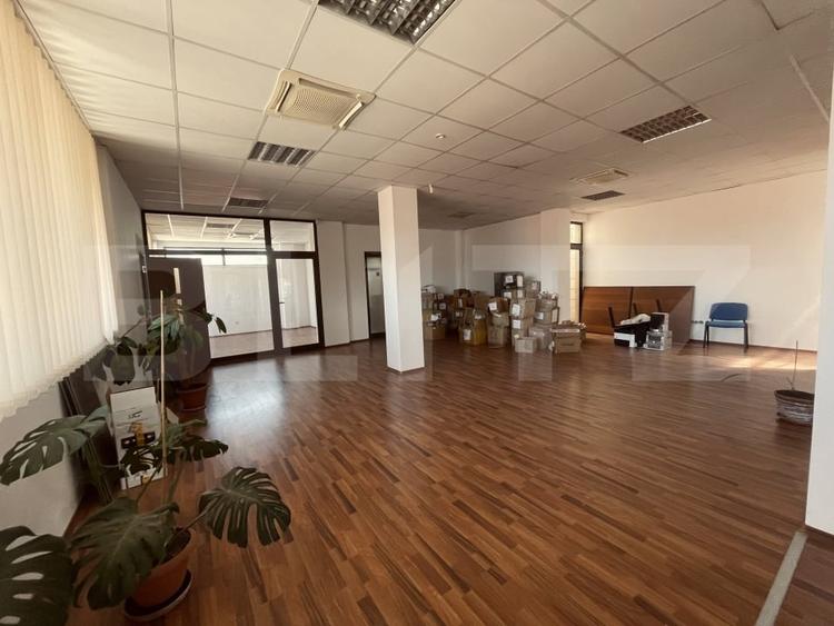 Spațiu birouri, 270 mp, parcari, terasa - 4