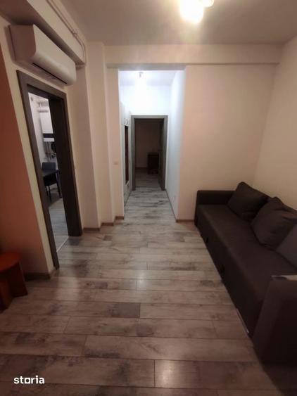 Apartament cu 2 camere, mobilat în Siloz