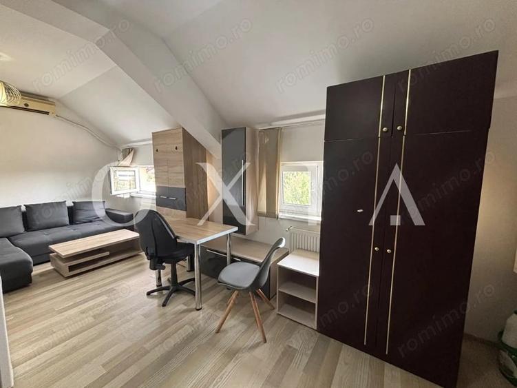 Garsonieră nedecomandată în Complex Studențesc