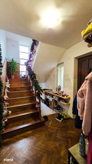 Casă cu 5 camere cu Teren 300 Mp în Ultracentral