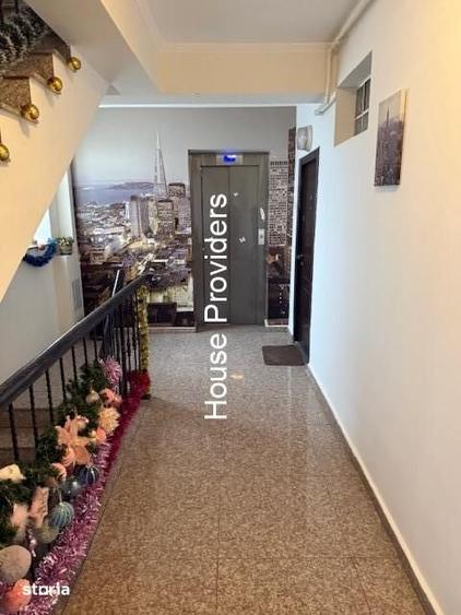 Apartament cu 3 camere decomandat în Grivița