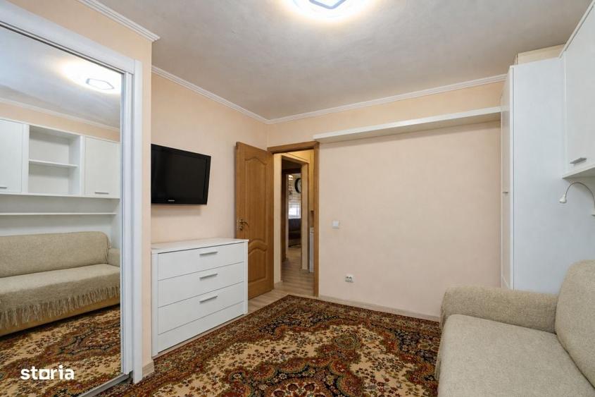 Apartament 3 camere, mobilat si utilat, 2 bai Exercitiu - 10