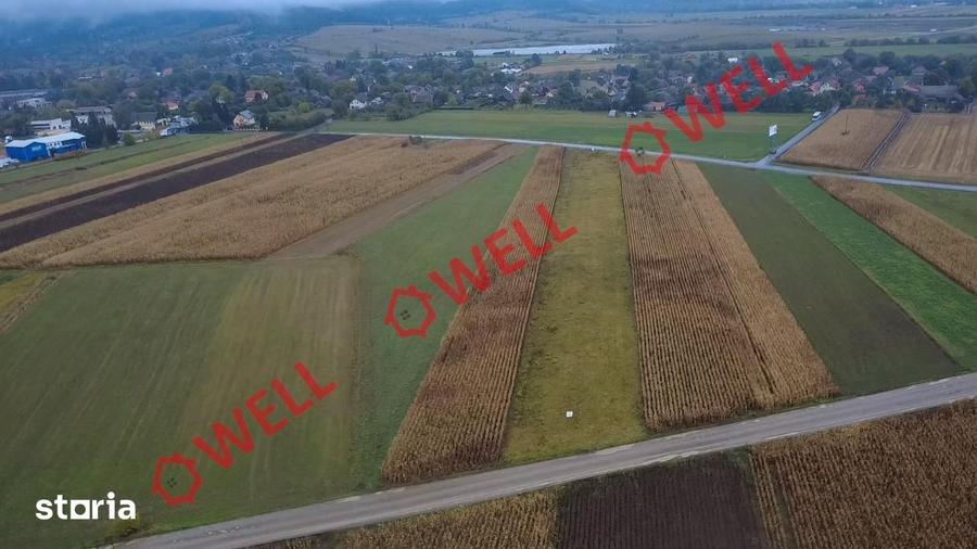 Teren extravilan de vanzare in Covasna! - 3