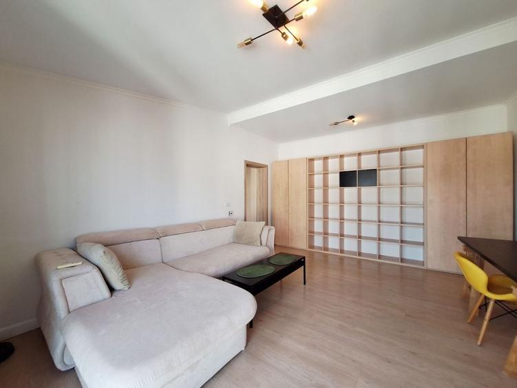 Apartament cu 2 camere, mobilat în Braytim