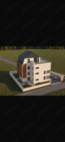Teren de 495 mp, în Băneasa